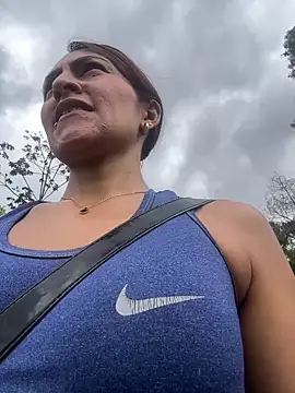 Sofiadelacruz - Fingers inside