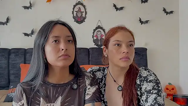 2SummerLove1 - suck tongue hard + 2 spits 🎃🎃
