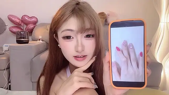 YaoYao_o - 脱内裤性感M腿
