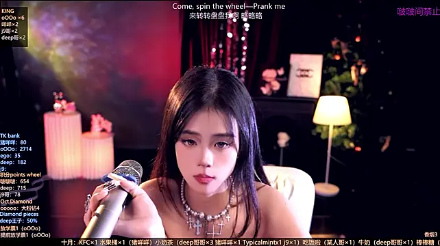 Niconi-coni - ╈╈╈💗Nipple covers乳贴舞╈╈╈