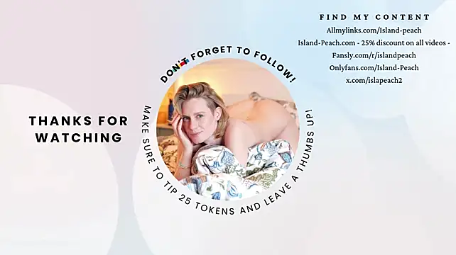 Island_Peach - NAKED