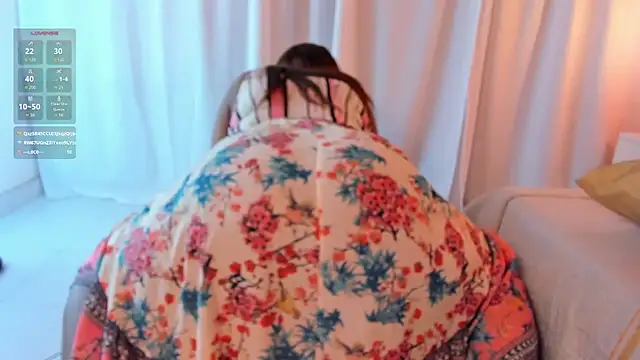 NikollSalas - Vagina Rubbing
