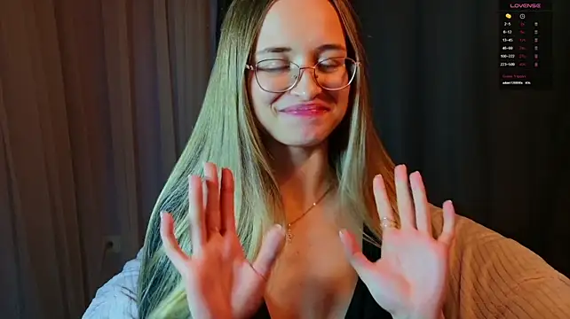 Tiffanyhunt - Intense finger inside