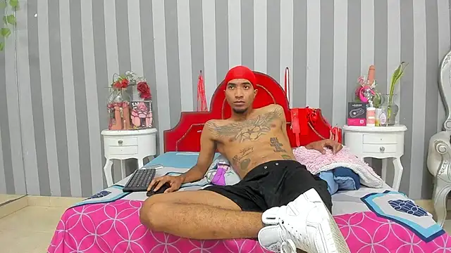 CaroyAndy - ass blowjob