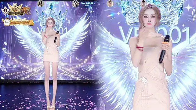 VE-001 - 完成目标指定一位妹妹水果拼盘