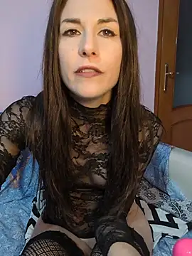 Aisha_Moretti - Vibratore su clito x3min