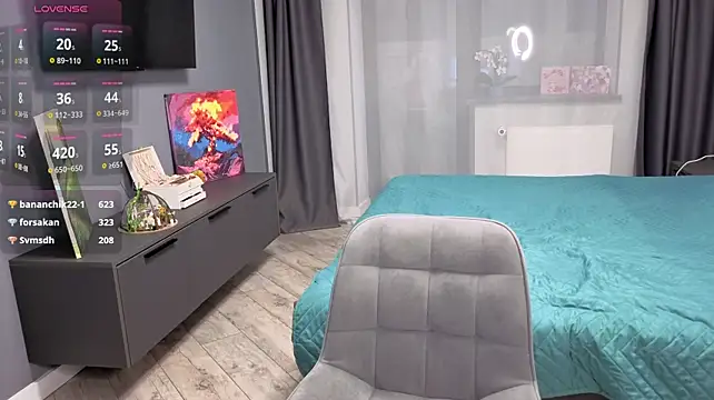 Alice_toffee - masturbate in doggy