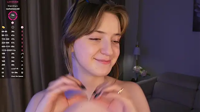 ShirleyParker - make my ass wet and red >.<