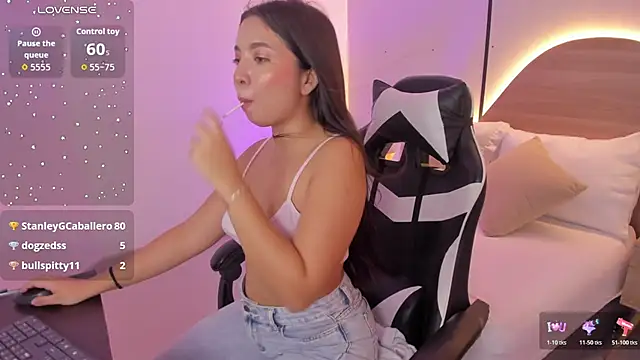 Cataleya_castle - control my orgasms for 10 minutes
