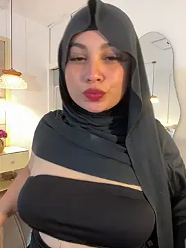 _anjum_ - deepthroat + spank my face with dildo