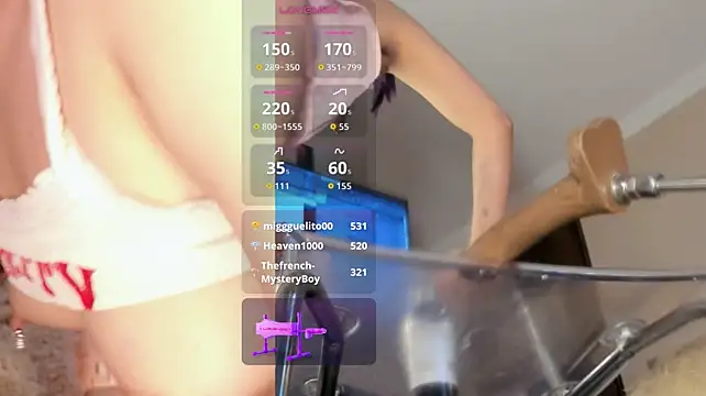 Miia__baker - MAKE MY PUSSY RAIN + 3 MIN CNTRL🌊🌊🌊