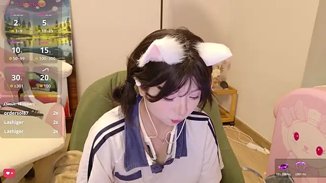 Qiqiiii-05 - 让小狗开心