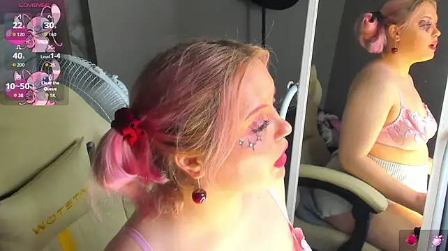 SunshyRose - Unbutton my blouse