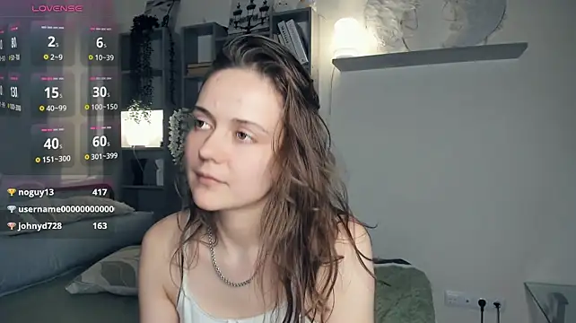 MellisaCerenzia - Ahegao + split boobs