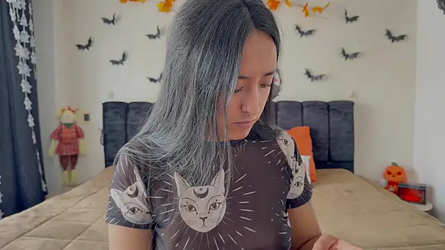 2SummerLove1 - suck tongue hard + 2 spits 🎃🎃