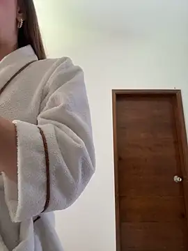ZaraCarterX - ALL NAKED + FINGERING STANDING