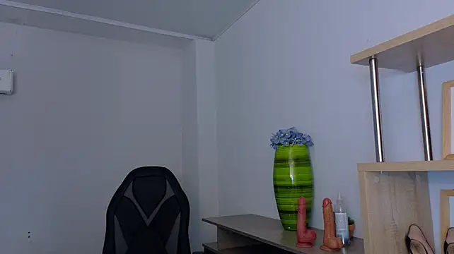 EmmiShery - masturbation under panties