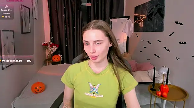 Cassio_xBaby - panties half off my ass