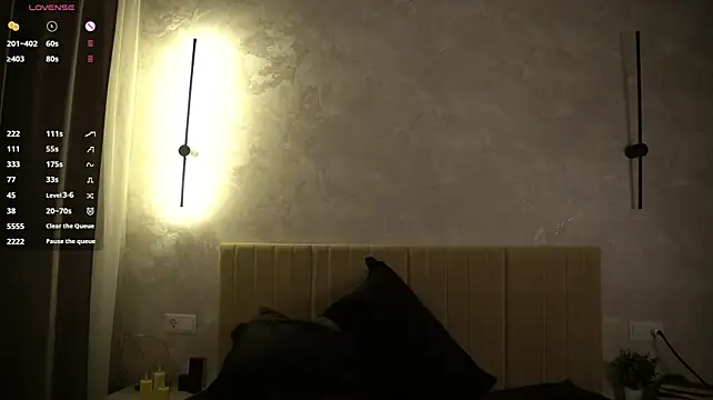 RaiArgand - boob massage in oil