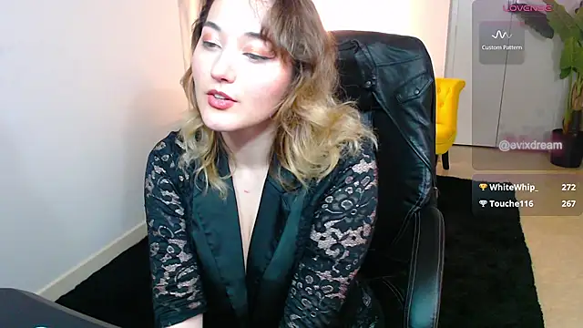 Crystal-dreamt - 💋 SQUIRT SHOW💦