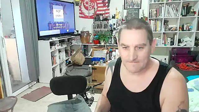 Teddythebeer86 - attacher