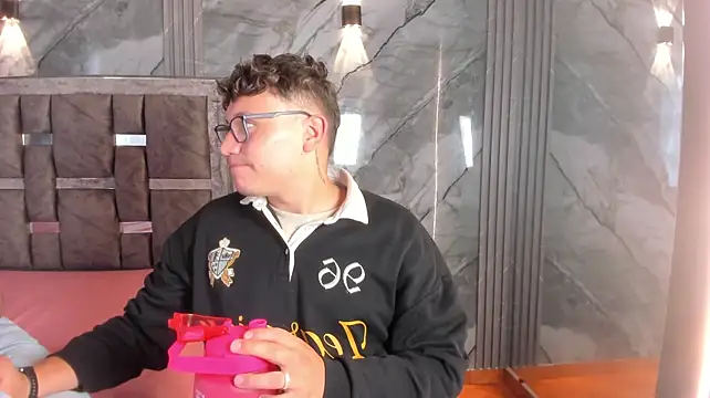 Manson_and_Zoe - BLOWJOB 🥰😋👅