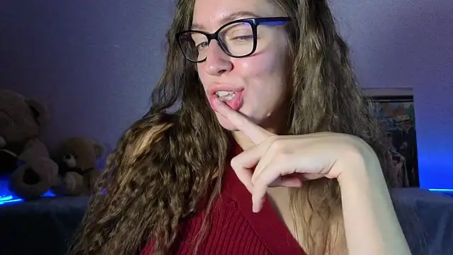 Miss_Wells - caress breasts