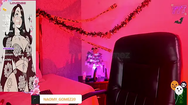 Naomy_Gomez_ - 🎀 Bouncing bubbys🎀