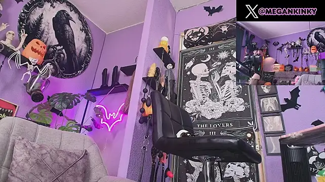 Fetishkinkymeganx - bondage tits hard