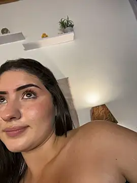 NathySweet_ - oil dripping on naked body