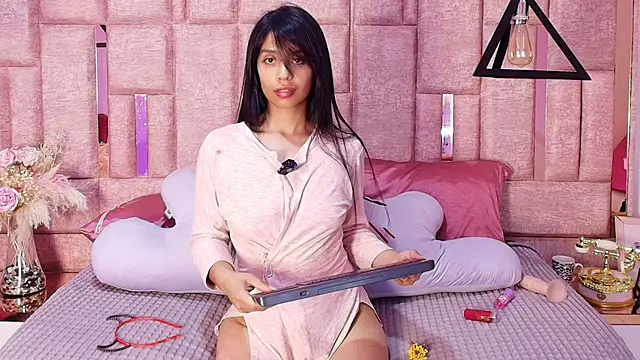 Meli_frox - play with fingers+ cum in pussy ✨🦋