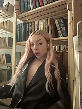 Melissa_grr - DRESS OFF right in LIBRARY! 📚