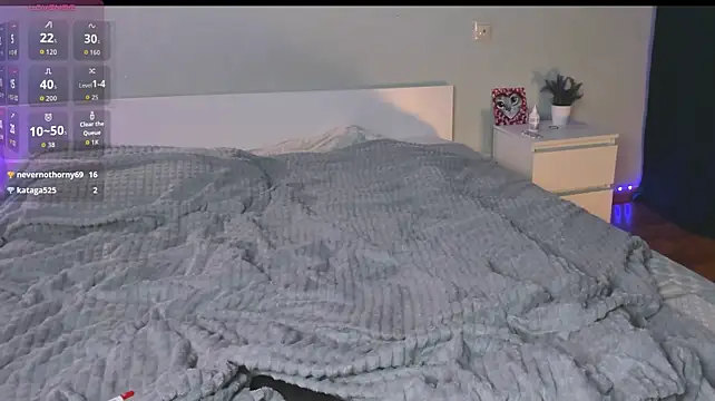 Lunbunnny - risky tease my panties