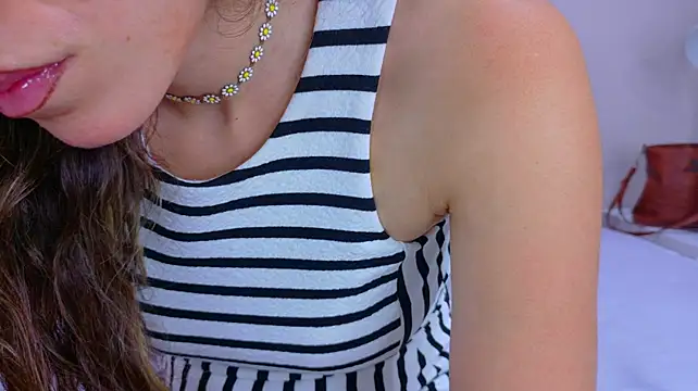 MyApril__ - Deep Throat with salive