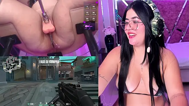 DanielaHang - Play with me and give CTRL 3