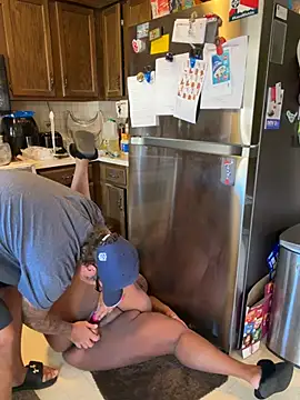 InterRacialFacial7296 - Blow job outside