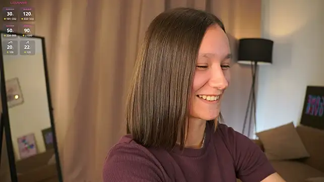 ThereseTonetti - take off the belt and play with it