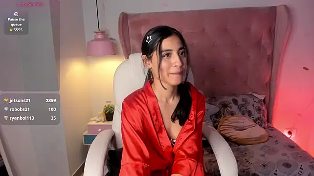 Arianarosee__ - 😘 Kiss & Play for You