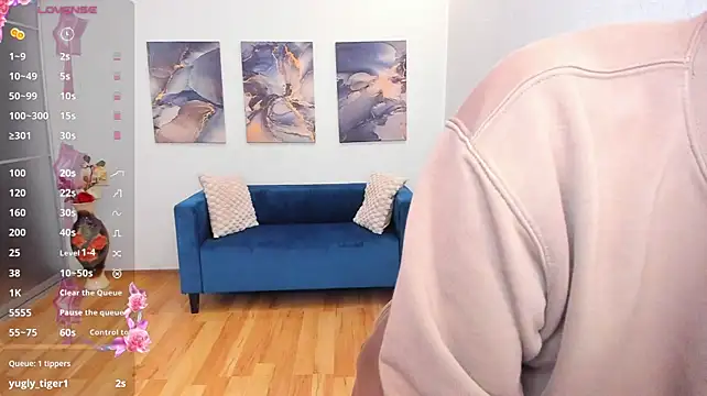 Erica_Edmonton - Caress the clitoris