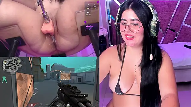 DanielaHang - Play with me and give CTRL 3