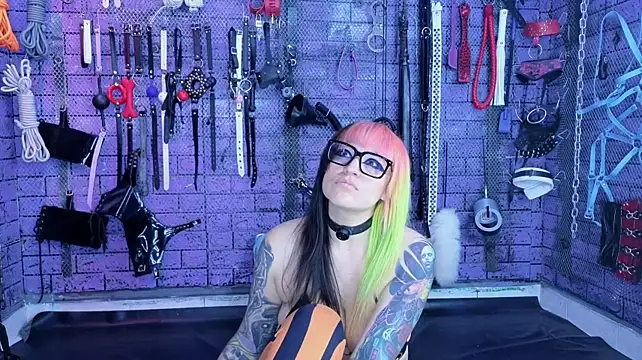 PANDORANEZZ - spanks in mi ass