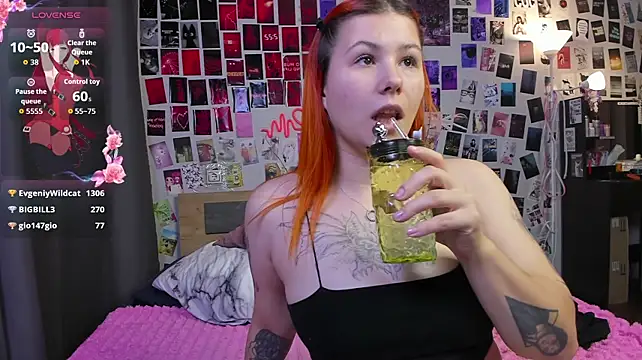 Ulya1smitt - Finger squirt