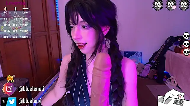 Bluelen - 🎃👻suck dick🎃👻