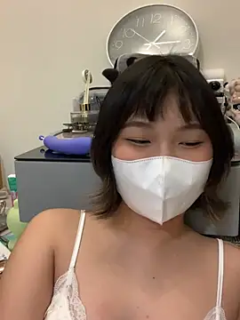 Cu003 - 3:00脫口罩開票🥵