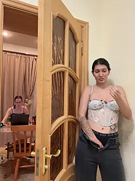 RussianGirls_ - SHOW PUSSY + SLAP + CTRL TOY 2M