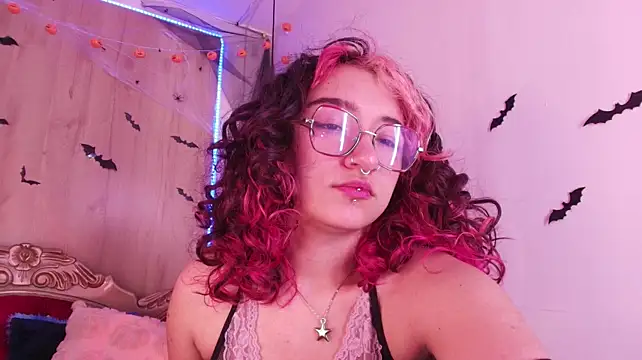 Kanela_miller_ - deepthroat + saliva