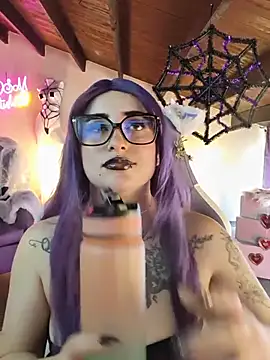LilithDark666 - 😈🔥 TITS FUCK + SALIVA