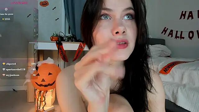 Vanellopes - all nude