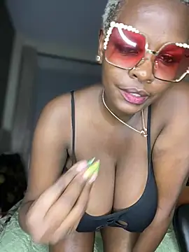 ScarletMuseX - Dildo fuck upclose