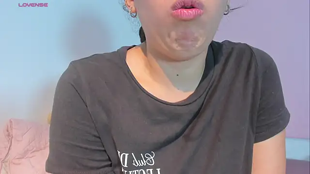 _maria_foxx_ - oil show on tits